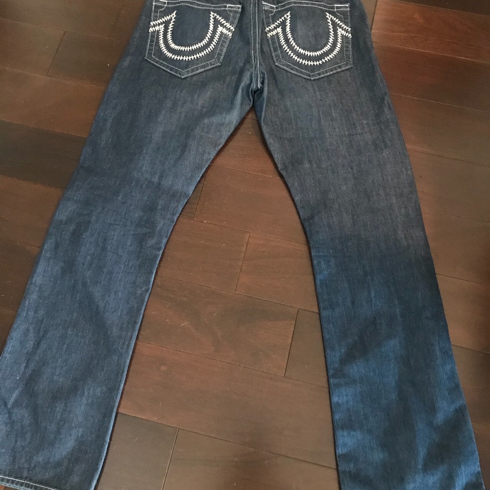 Men’s True Religion Jeans